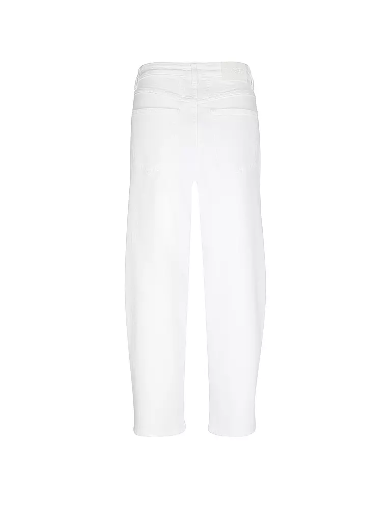 CLOSED | Jeans Wide Leg 7/8 STOVER-X | weiss