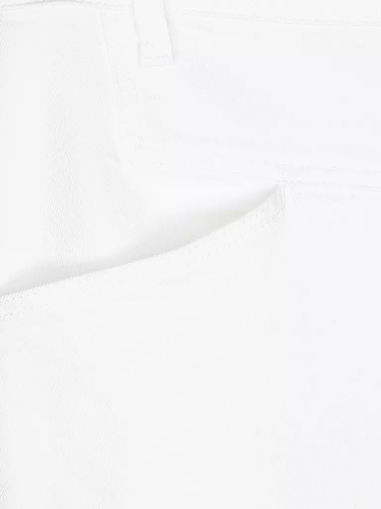 CLOSED | Jeans Wide Leg 7/8 STOVER-X | weiss