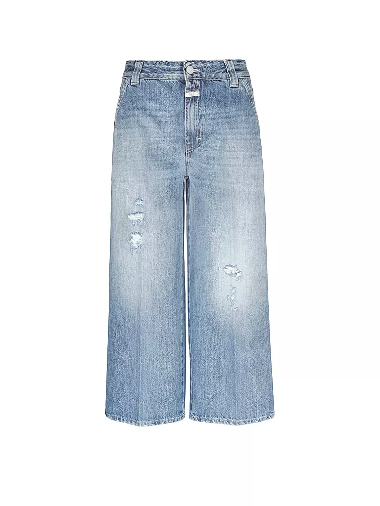 CLOSED | Jeans Wide Leg MELFORT | blau