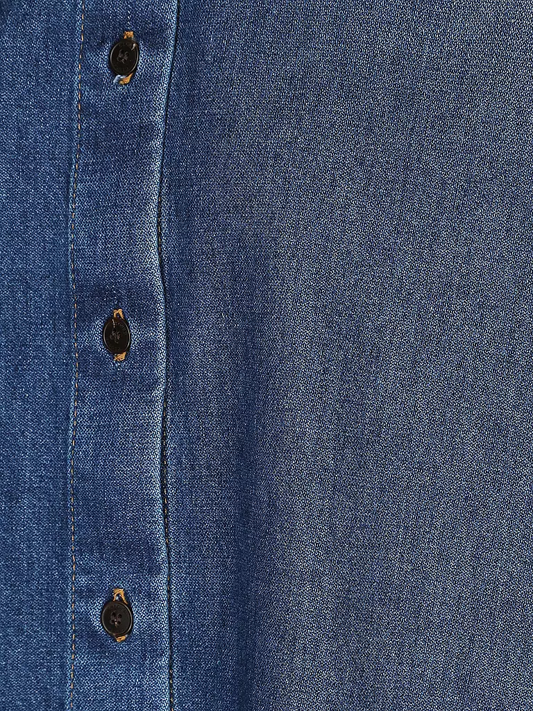 CLOSED | Jeansbluse | blau