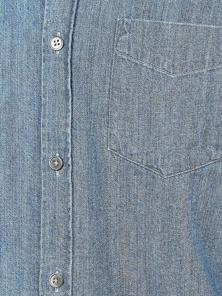 CLOSED | Jeanshemd  | blau