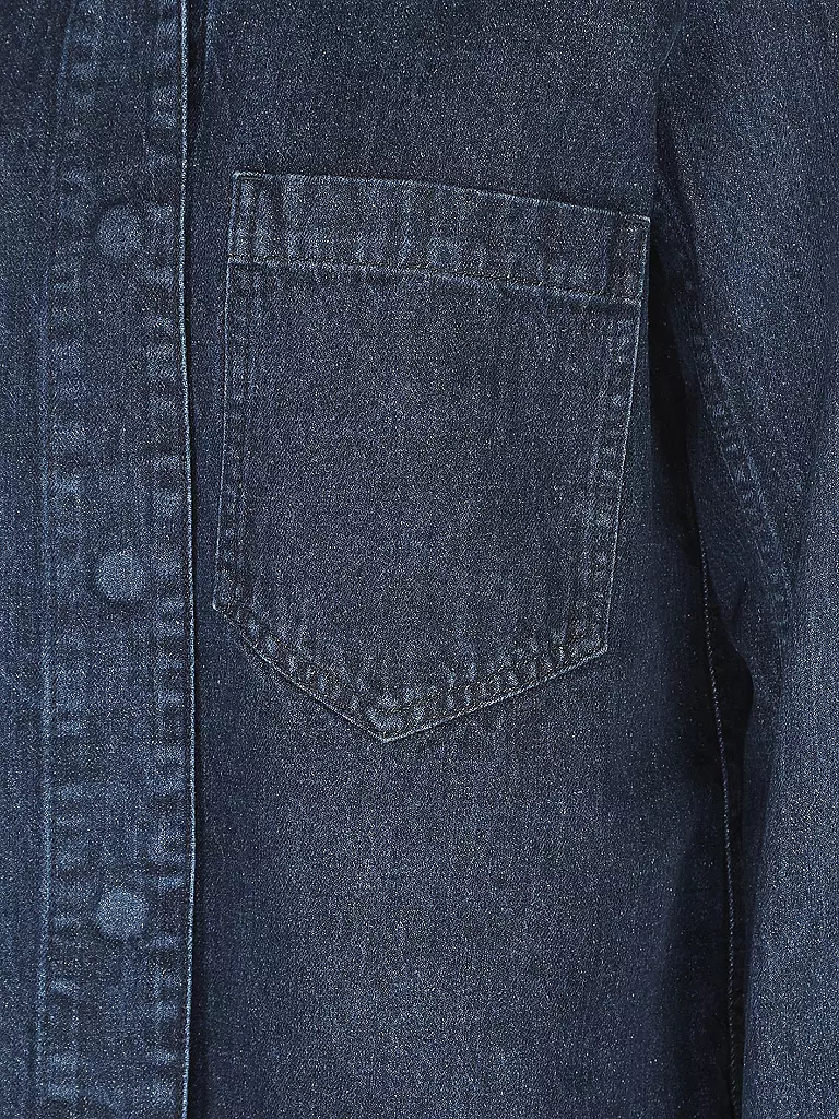 CLOSED | Jeansjacke  | dunkelblau