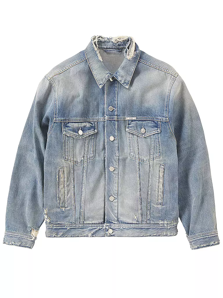 CLOSED | Jeansjacke | hellblau