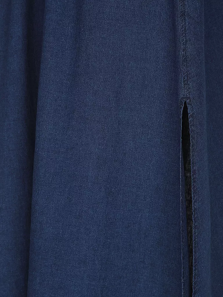 CLOSED | Jeansrock | dunkelblau