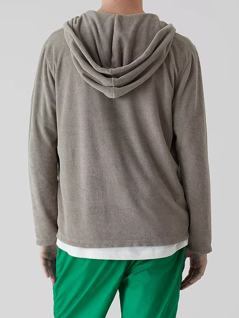 CLOSED | Kapuzensweater - Hoodie | grau