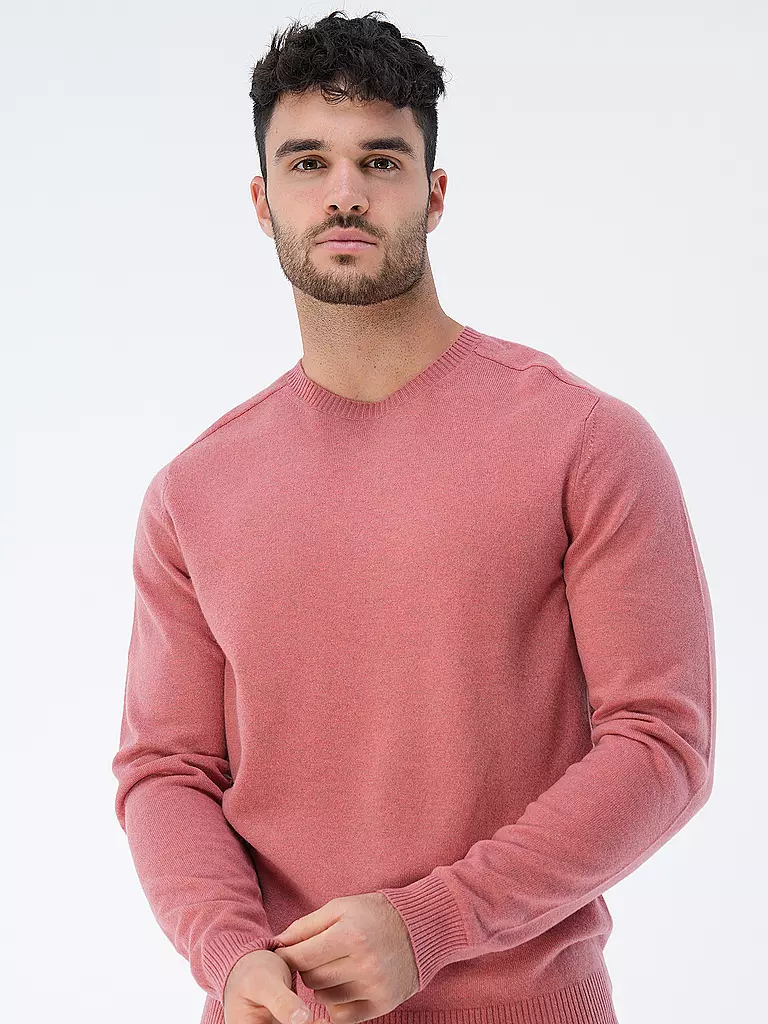 CLOSED | Kaschmir Pullover | rosa