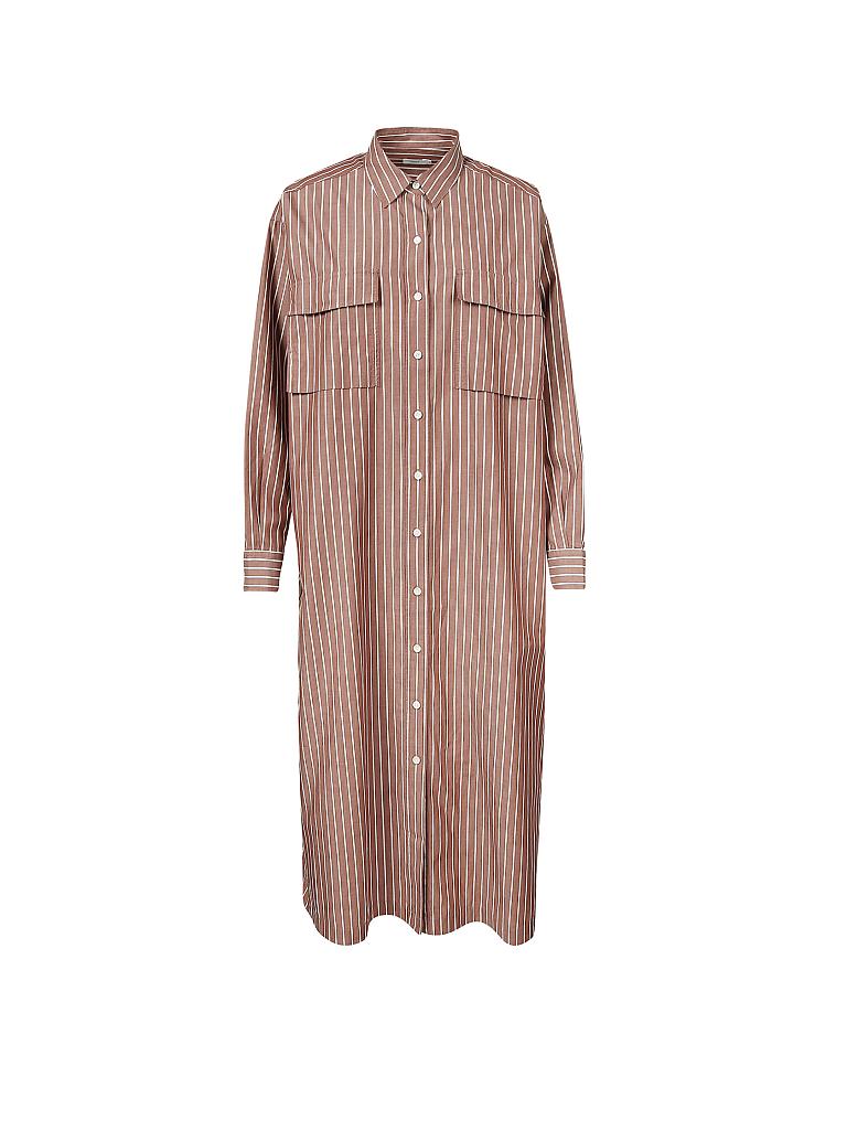 CLOSED | Kleid " Lina " | braun