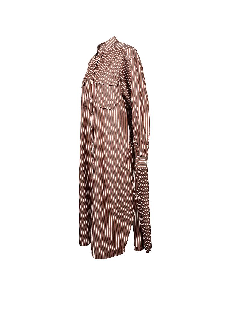 CLOSED | Kleid " Lina " | braun