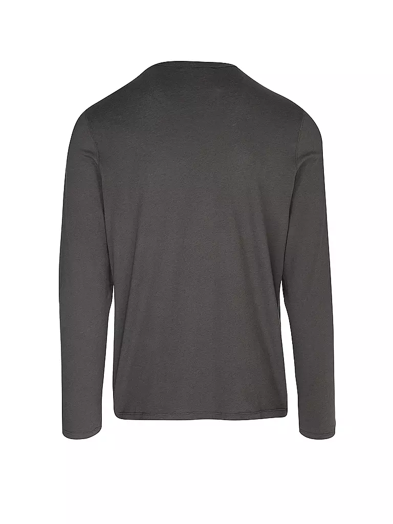CLOSED | Langarmshirt | grau