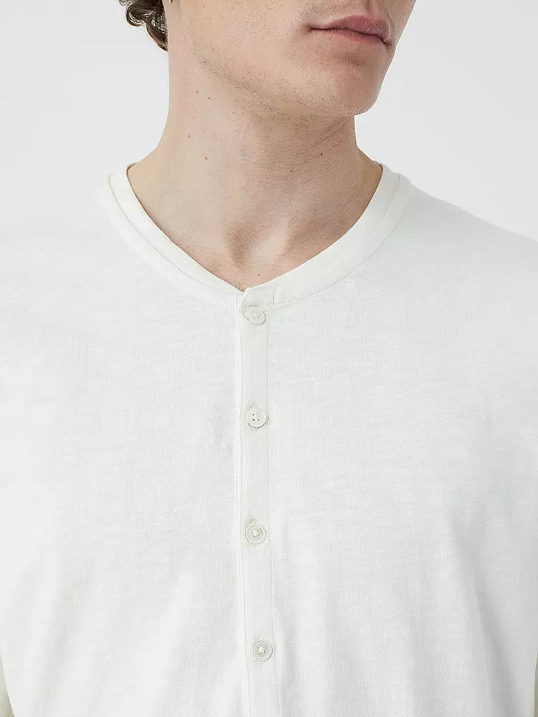 CLOSED | Langarmshirt | weiss