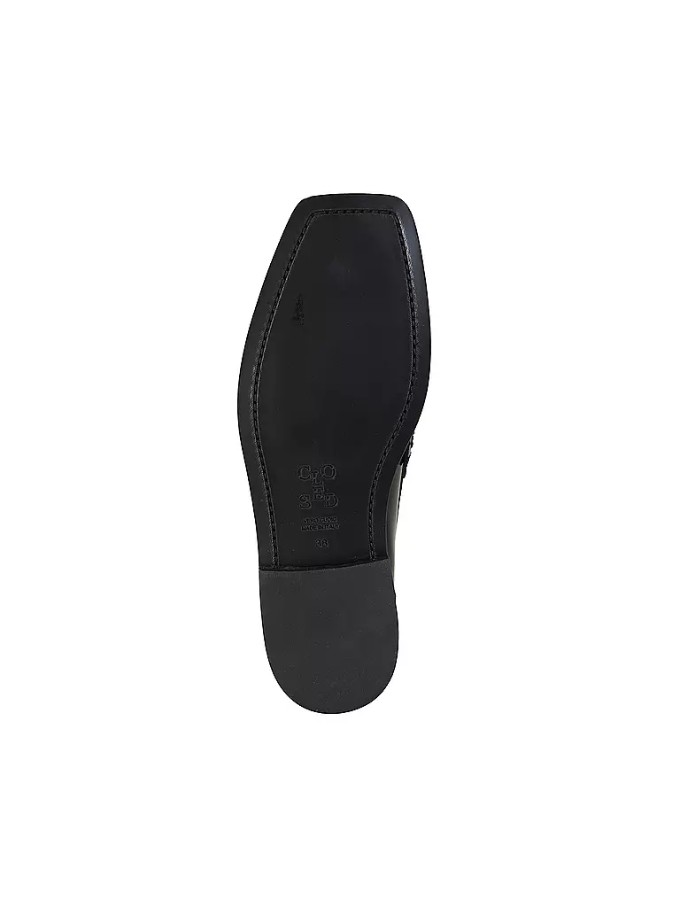 CLOSED | Loafer | schwarz