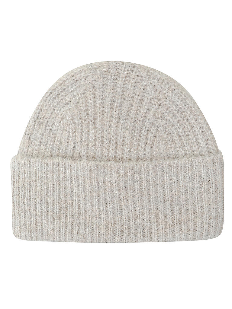 CLOSED | Mütze - Haube  | creme