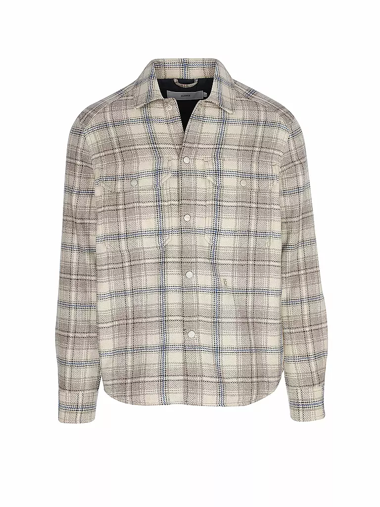 CLOSED | Overshirt  | beige