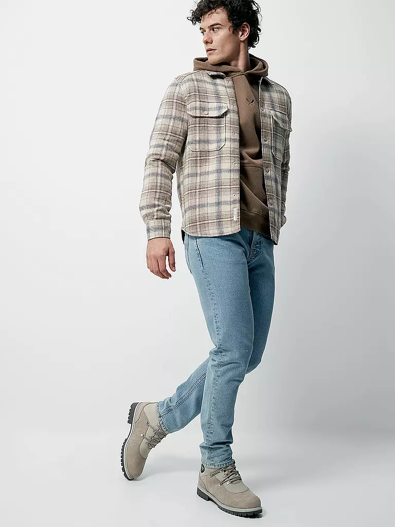 CLOSED | Overshirt  | beige