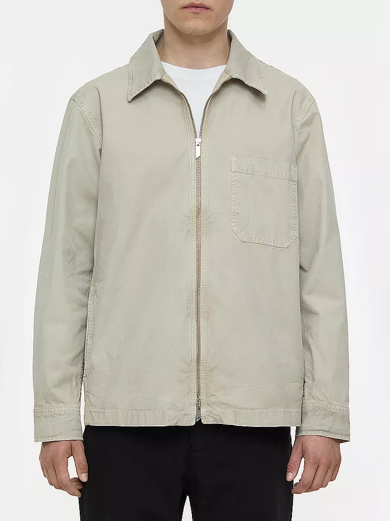 CLOSED | Overshirt  | beige