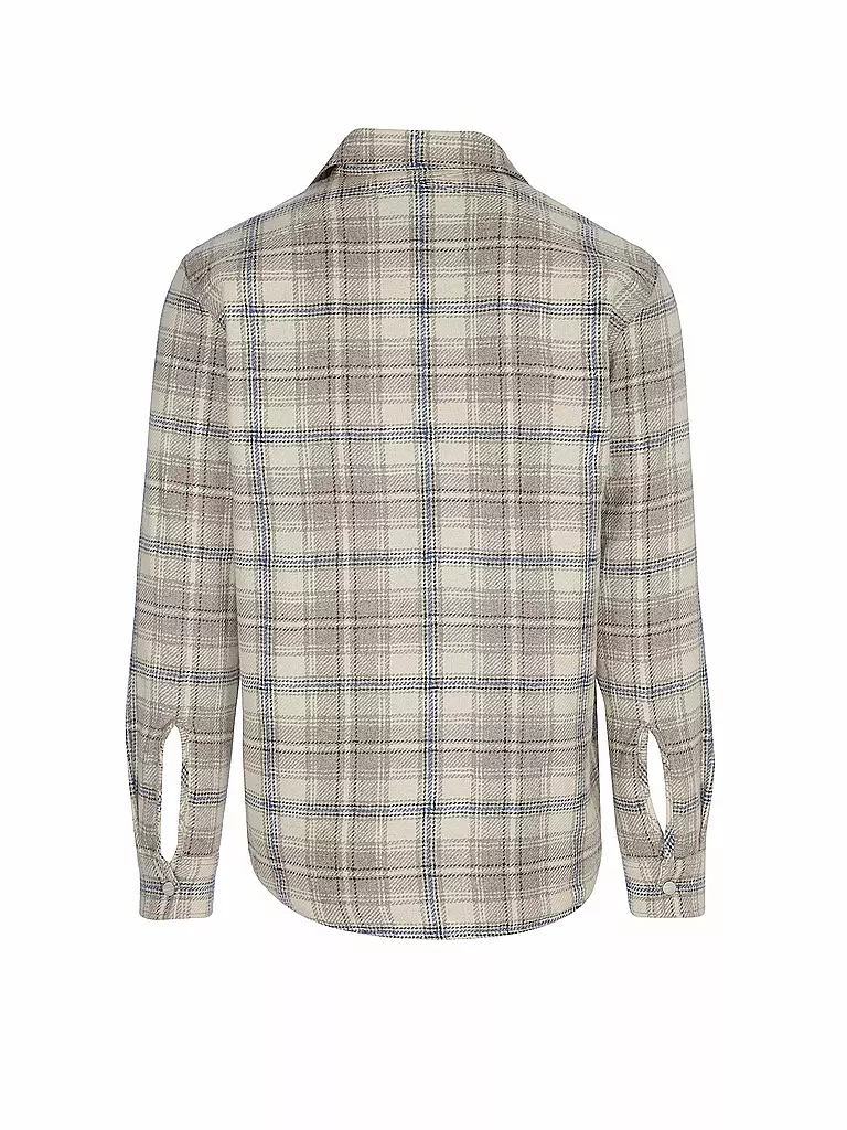 CLOSED | Overshirt  | beige