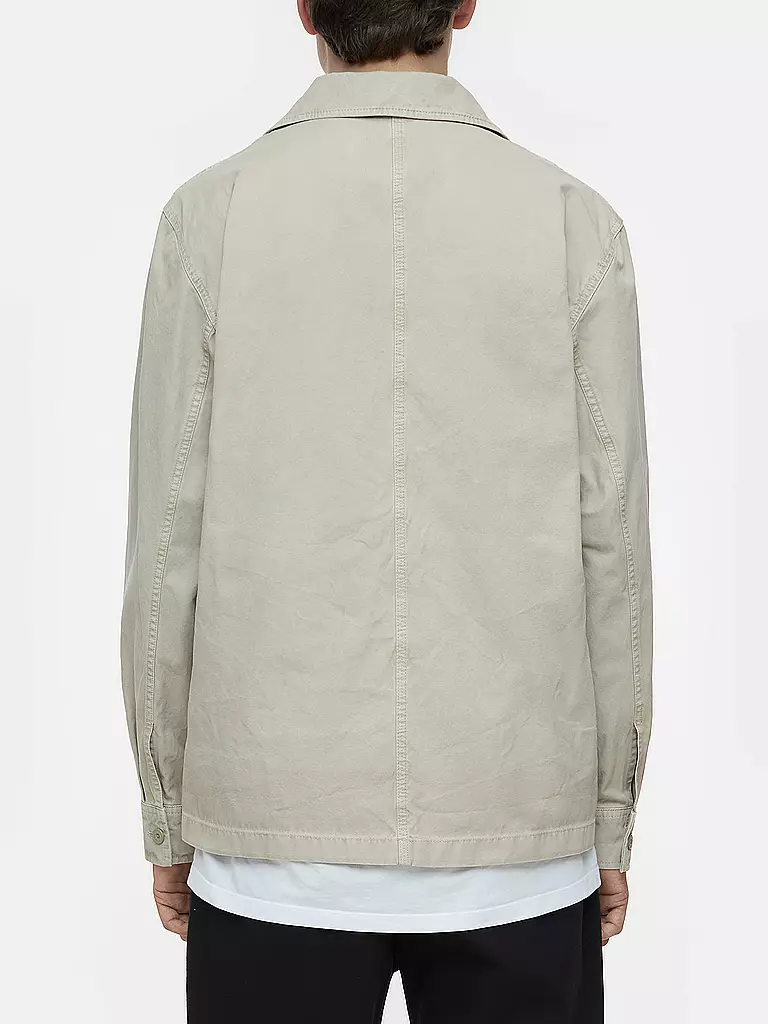 CLOSED | Overshirt  | beige
