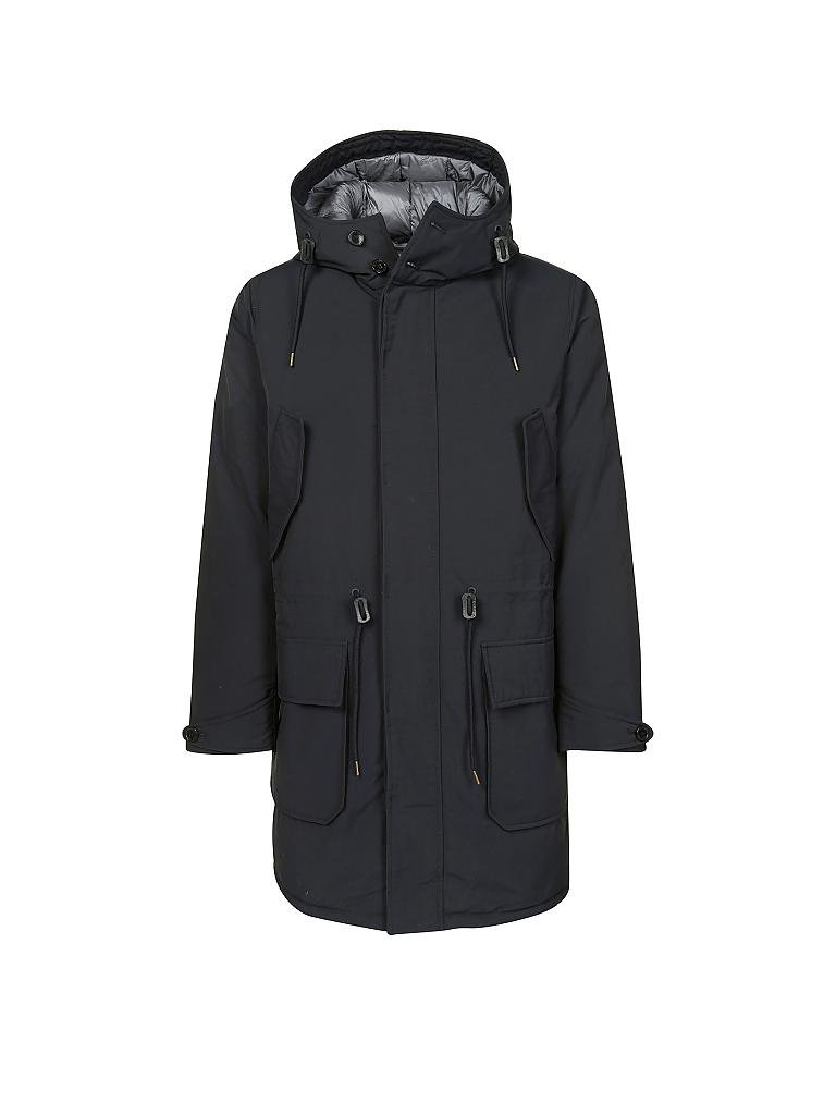 leerling bestrating Opheldering CLOSED Parka