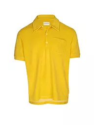 CLOSED | Poloshirt  | gelb