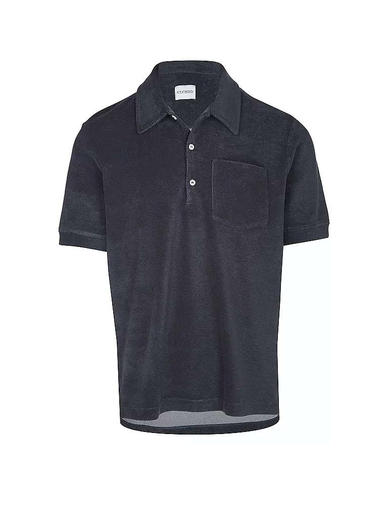 CLOSED | Poloshirt  | blau