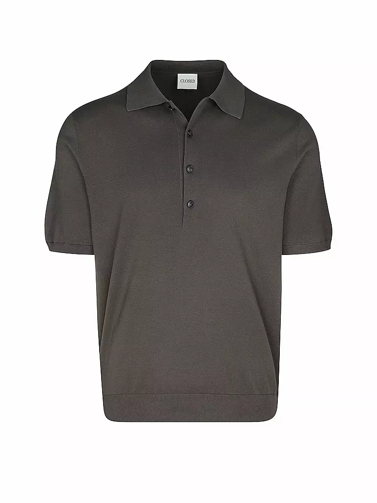 CLOSED | Poloshirt  | grau