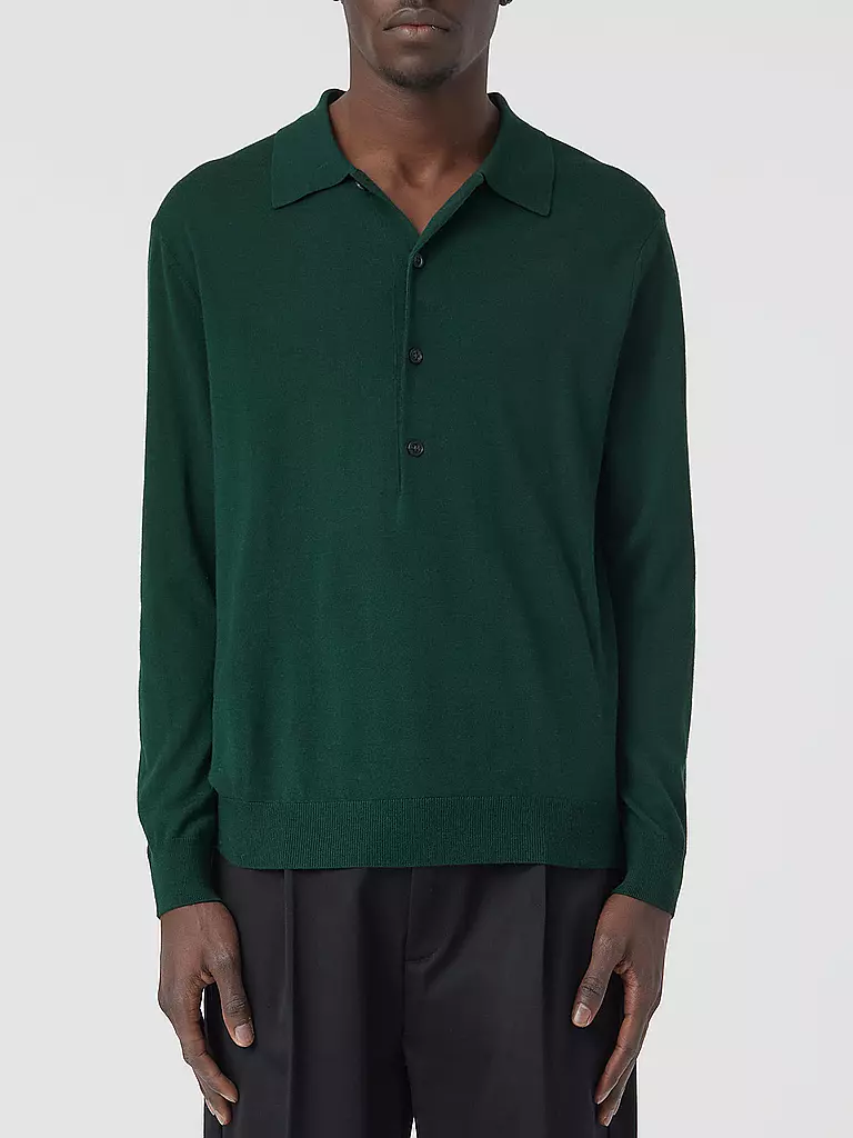 CLOSED | Poloshirt | dunkelgrün