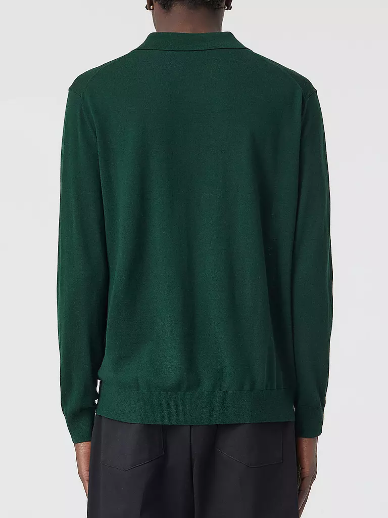 CLOSED | Poloshirt | dunkelgrün