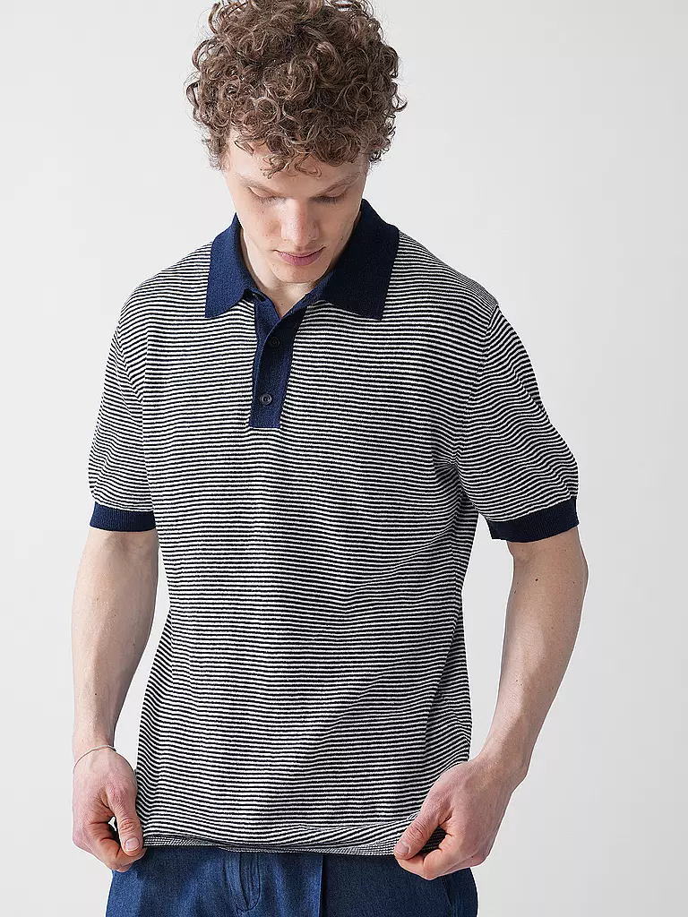 CLOSED | Poloshirt | blau
