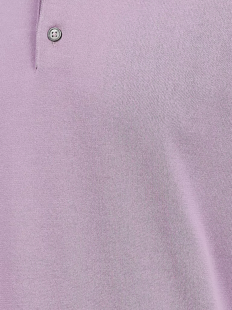 CLOSED | Poloshirt | lila