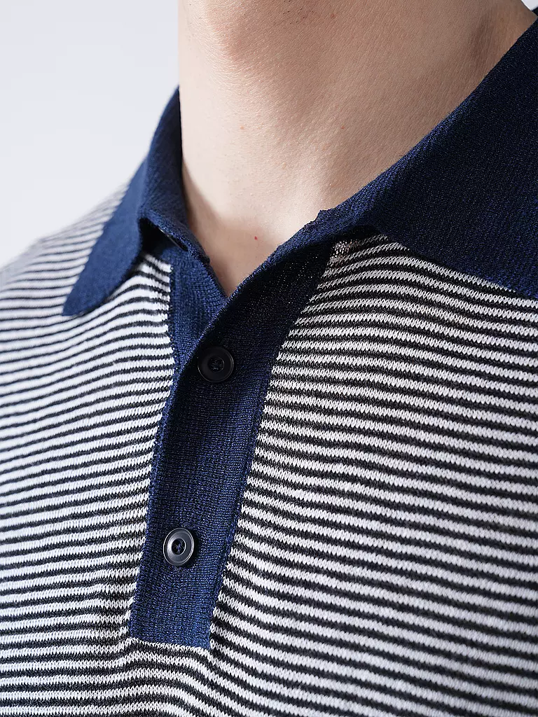 CLOSED | Poloshirt | blau