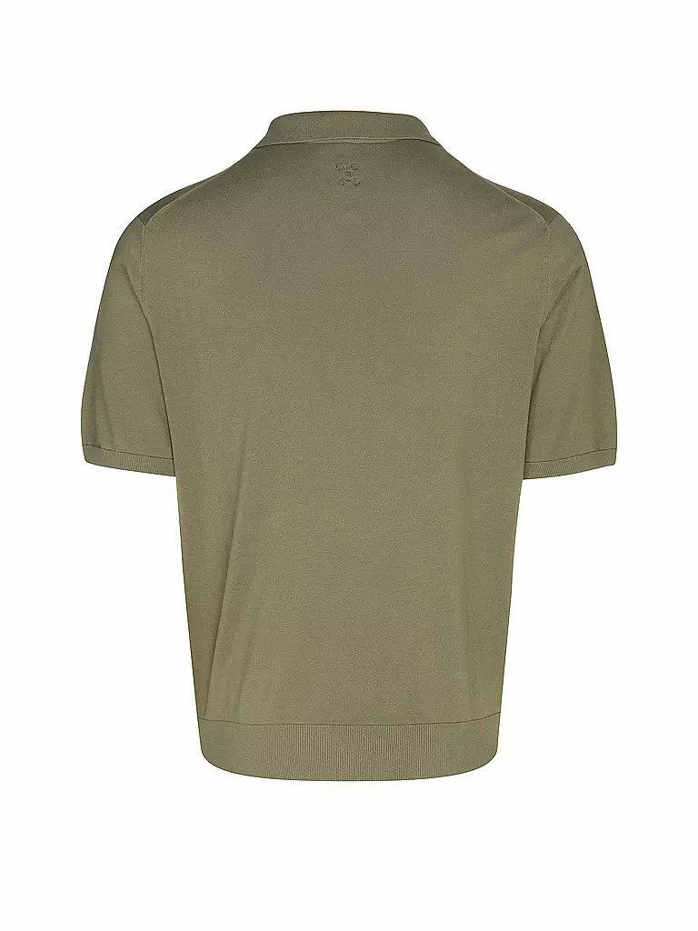 CLOSED | Poloshirt | olive