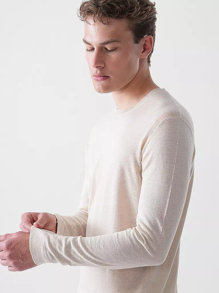 CLOSED | Pullover | beige