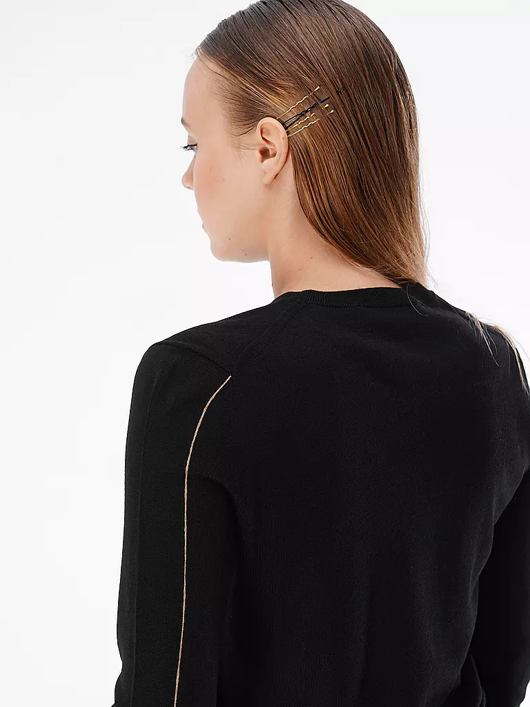 CLOSED | Pullover | schwarz