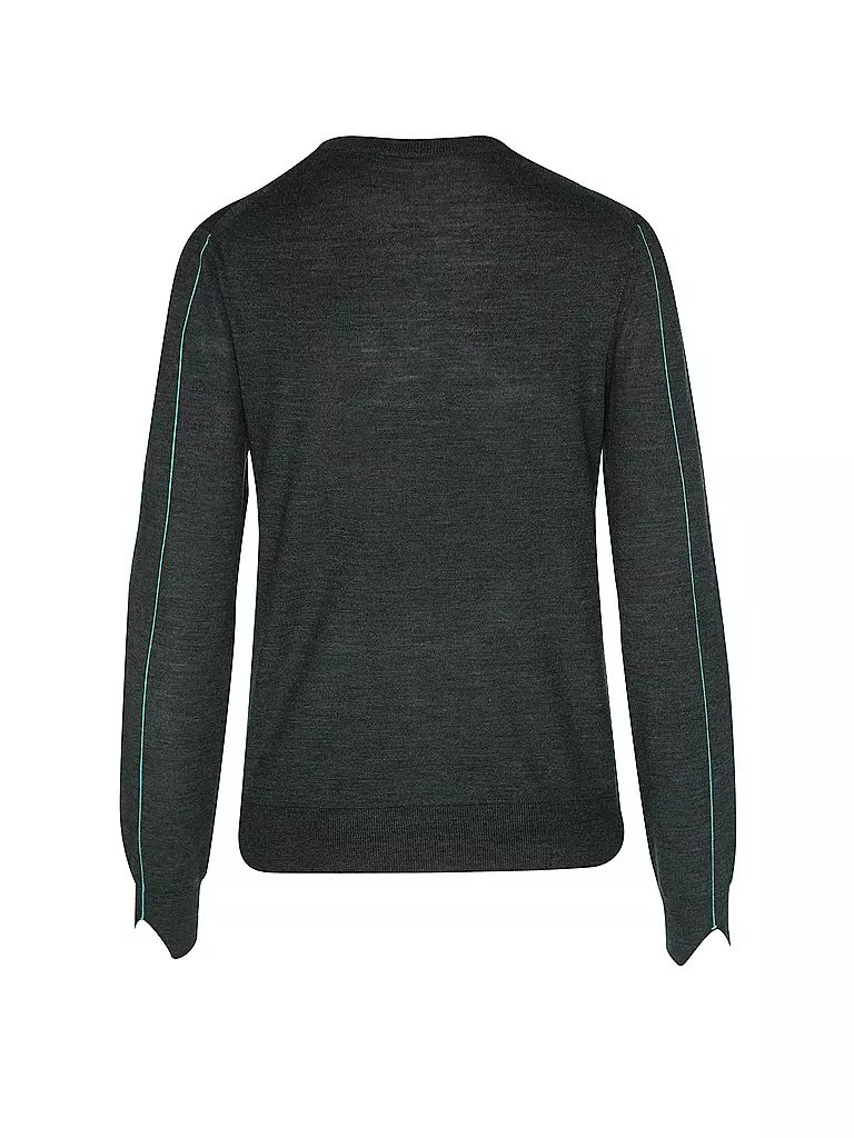 CLOSED | Pullover | dunkelgrün