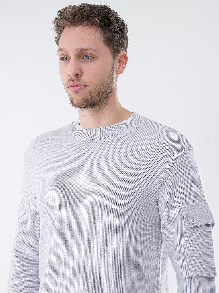 CLOSED | Pullover | grau