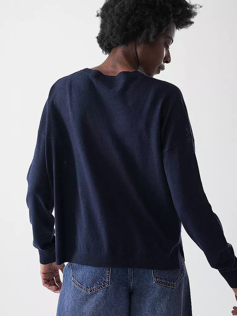 CLOSED | Pullover | dunkelblau
