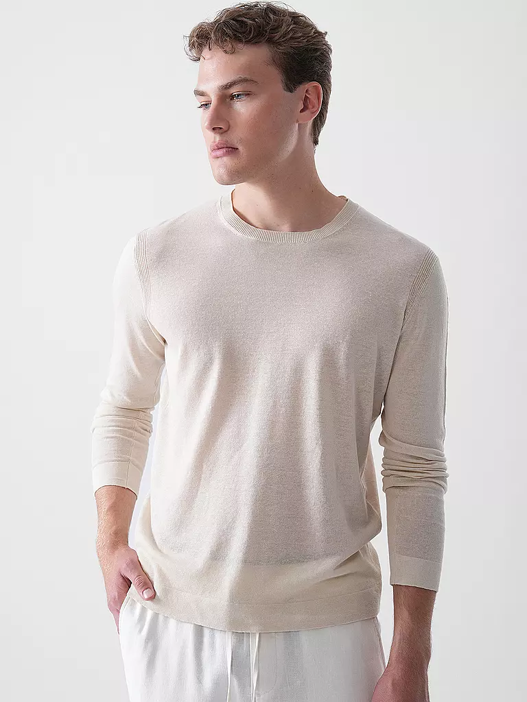 CLOSED | Pullover | beige
