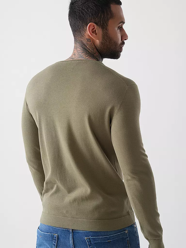 CLOSED | Pullover | gelb