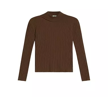CLOSED Rollkragenpullover