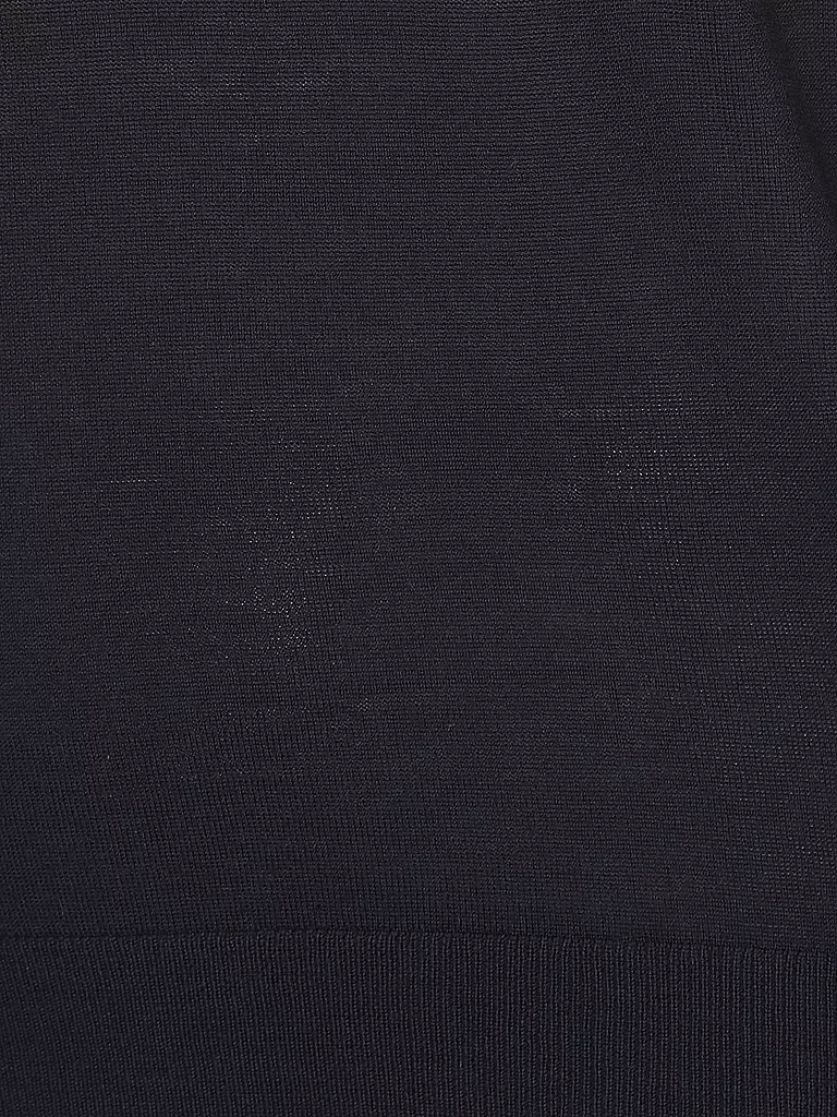 CLOSED | Rollkragenpullover | blau