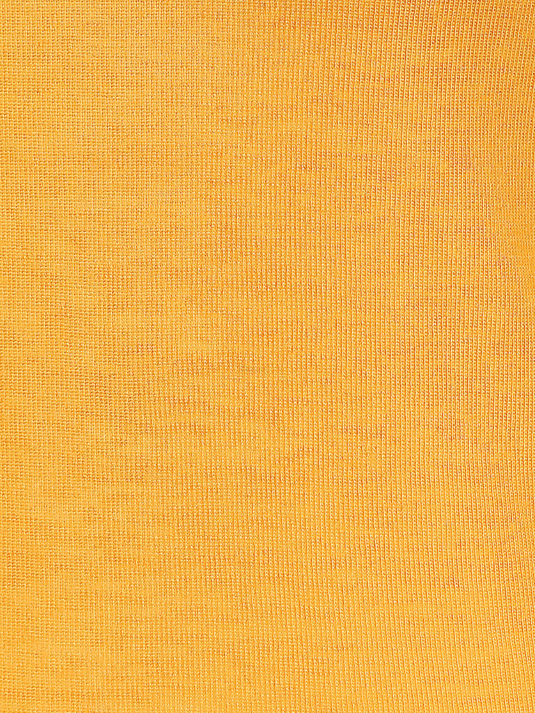 CLOSED | Rollkragenshirt | orange
