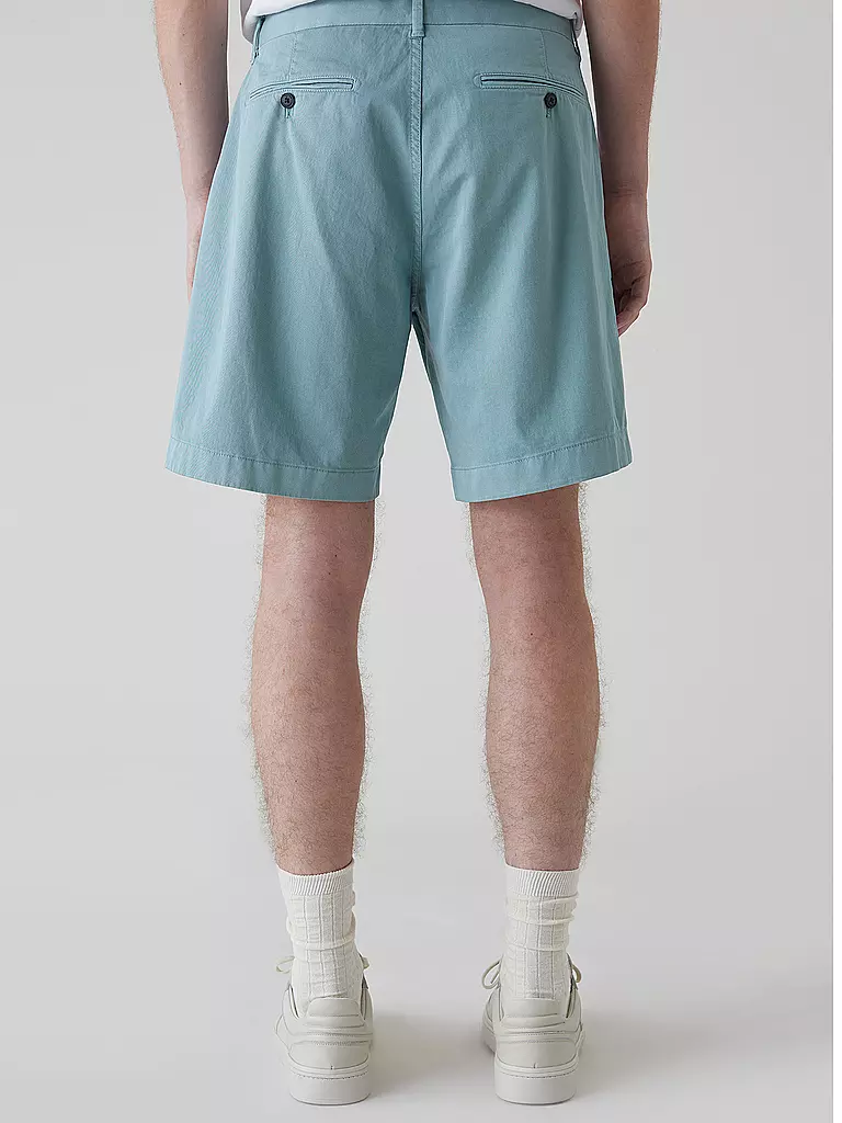 CLOSED | Shorts | blau