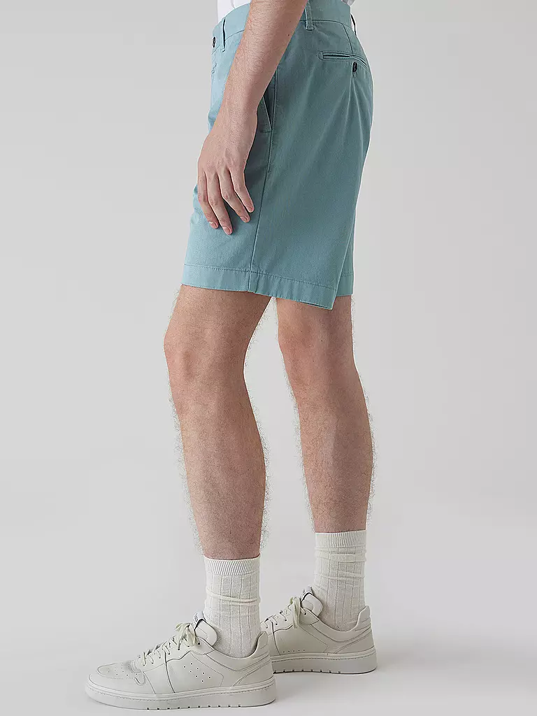 CLOSED | Shorts | blau