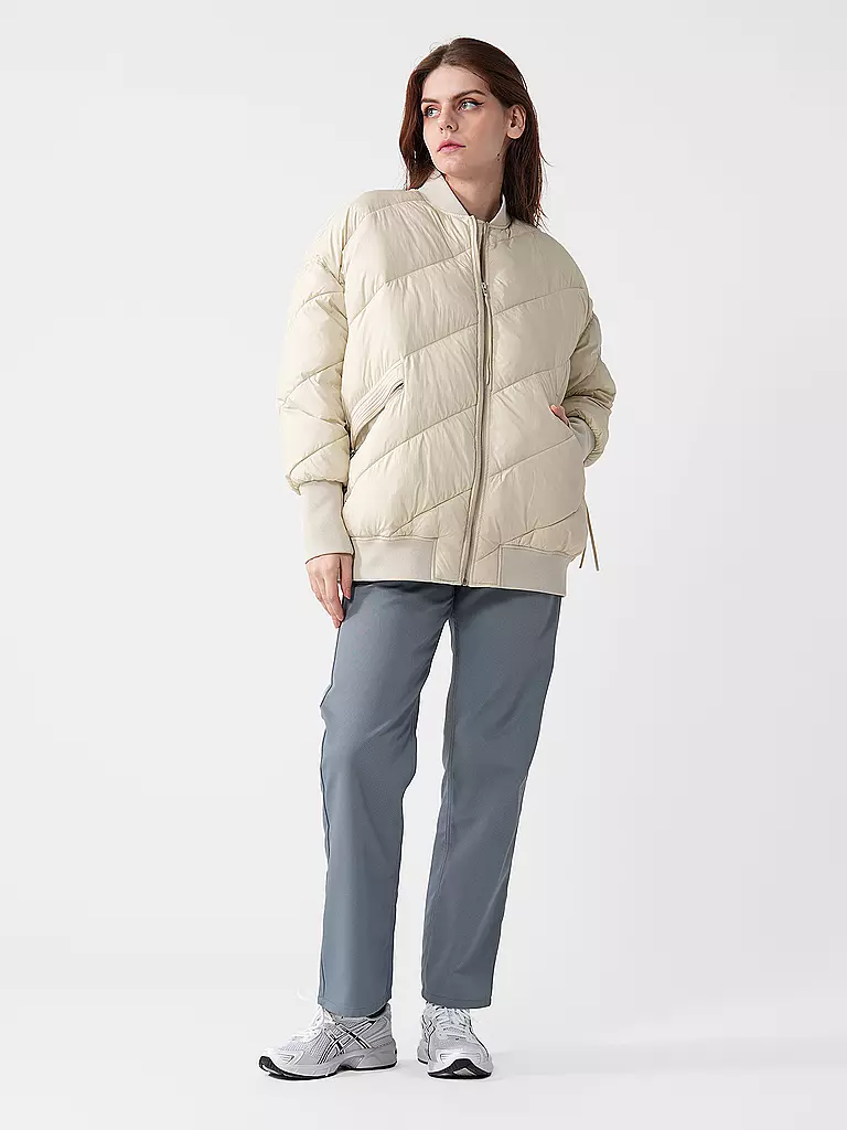 CLOSED | Steppjacke  | beige