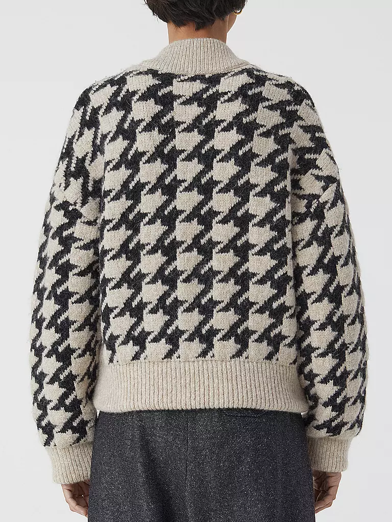 CLOSED | Strickjacke | schwarz
