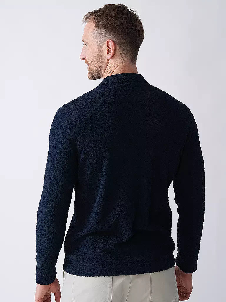 CLOSED | Strickjacke | blau