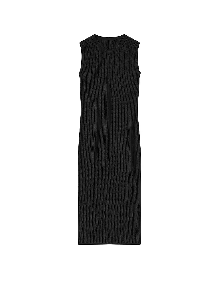 CLOSED | Strickkleid | schwarz