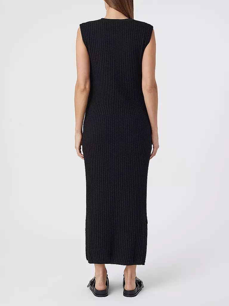 CLOSED | Strickkleid | schwarz