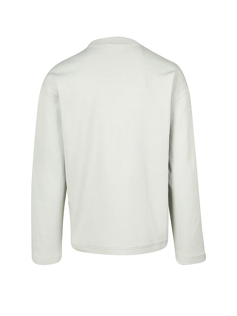 CLOSED | Sweater Regular Fit | grün