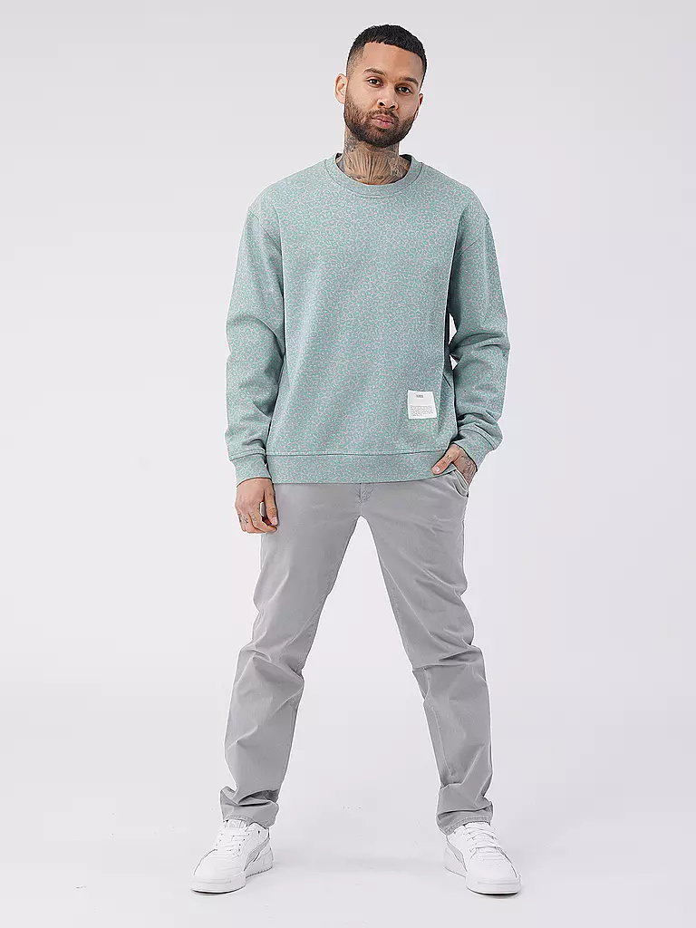 CLOSED | Sweater | blau
